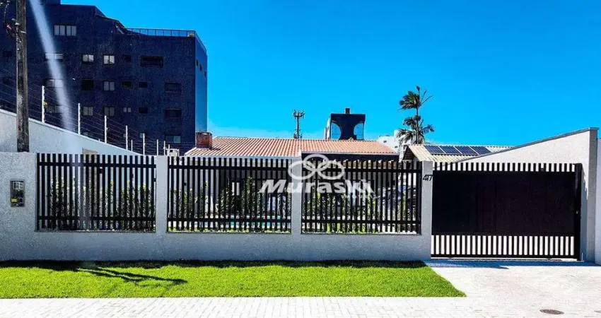 Casa à venda, 141 m² por R$ 2.390.000,00 - Centro - Guaratuba/PR