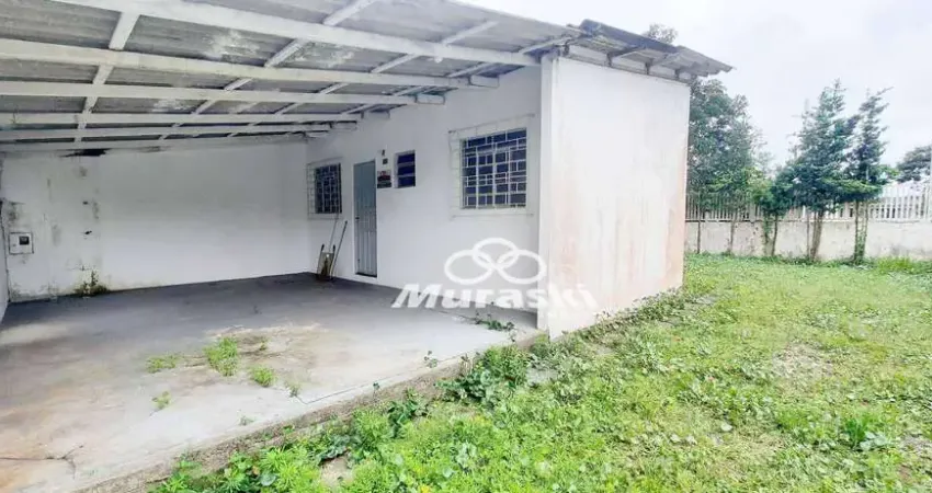 Casa com 1 dormitório à venda, 23 m² por R$ 125.000,00 - Mirim - Guaratuba/PR