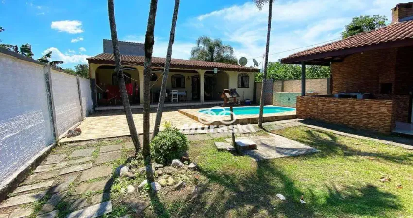 Casa com 3 dormitórios à venda, 110 m² por R$ 420.000,00 - Eliana - Guaratuba/PR