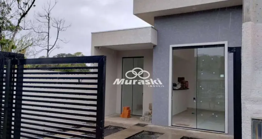 Casa com 3 quartos à venda na Rua Tenente Eduardo Neumann, 557, Nereidas, Guaratuba