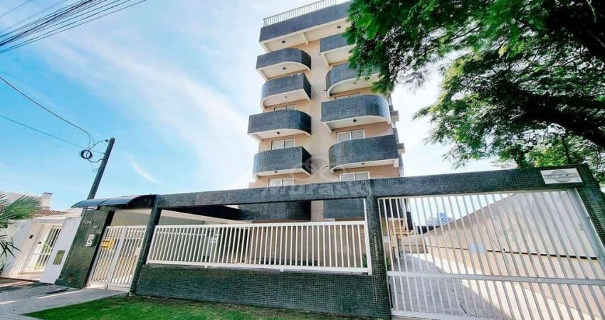 Apartamento com 4 dormitórios à venda por R$ 870.000,00 - Centro - Guaratuba/PR