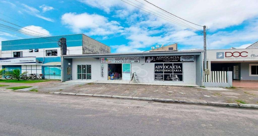 Loja à venda por R$ 1.500.000,00 - Centro - Guaratuba/PR