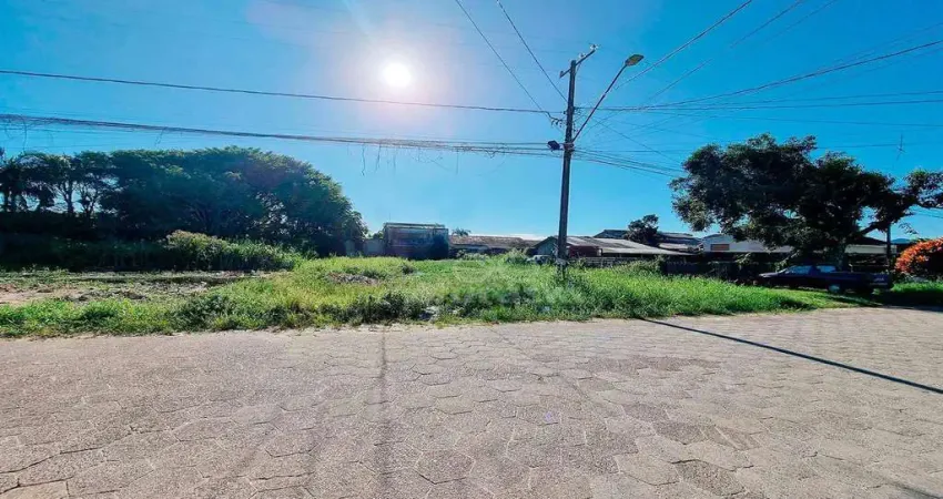 Terreno à venda, 525 m² por R$ 360.000,00 - Brejatuba - Guaratuba/PR