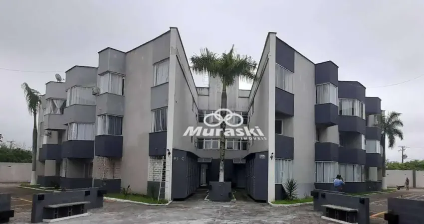Apartamento com 2 dormitórios à venda, 54 m² por R$ 248.900,00 - Eliana - Guaratuba/PR