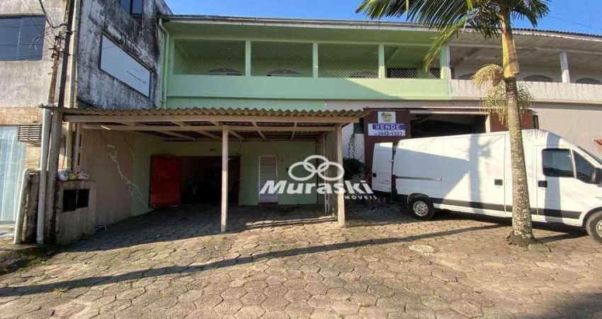 Casa com 4 dormitórios à venda, 379 m² por R$ 700.000,00 - Cohapar - Guaratuba/PR