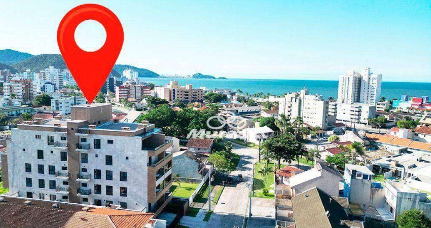 Apartamento com 3 dormitórios à venda por R$ 893.743,33 - Centro - Guaratuba/PR