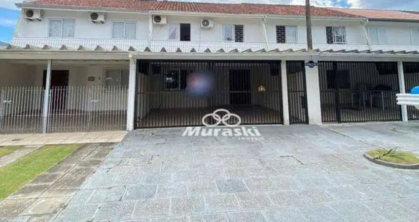 Sobrado com 3 dormitórios à venda, 92 m² por R$ 460.000,00 - Centro - Guaratuba/PR