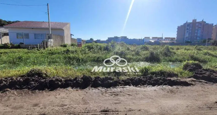 Terreno à venda, 384 m² por R$ 300.000,00 - Brejatuba - Guaratuba/PR