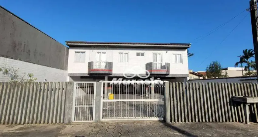 Apartamento com 2 dormitórios à venda por R$ 395.000,00 - Brejatuba - Guaratuba/PR