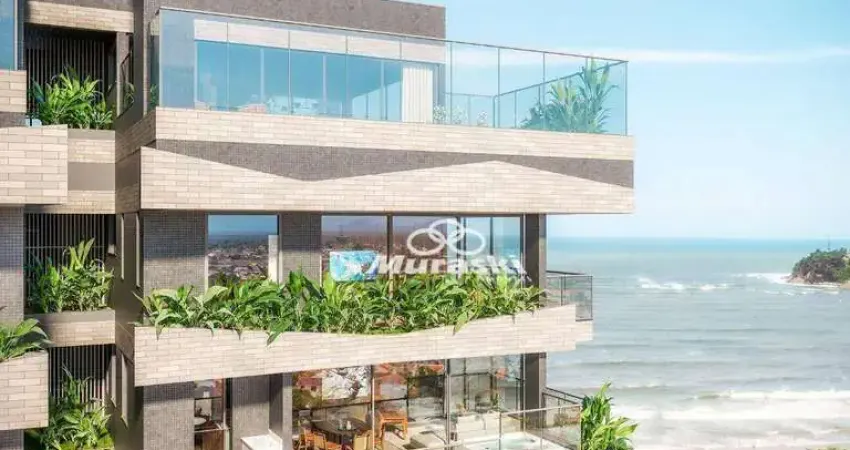 Apartamento à venda por R$ 3.990.000,00 - Centro - Guaratuba/PR