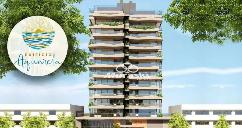 Apartamento à venda por R$ 3.885.000,00 - Centro - Guaratuba/PR