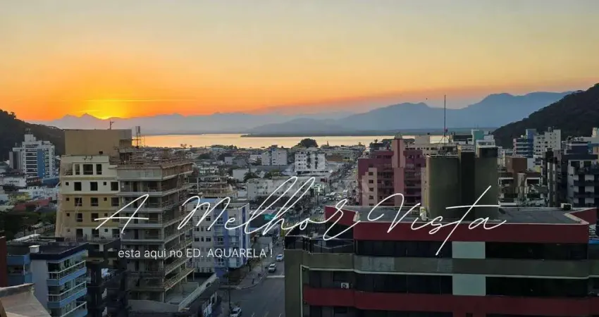 Apartamento com 3 dormitórios à venda por r$ 3.990.000,00 - centro - guaratuba/pr