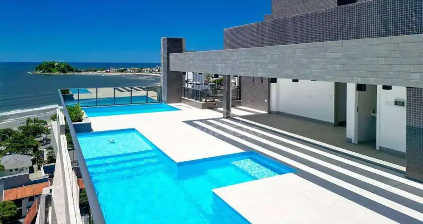 Apartamento com 4 dormitórios à venda por R$ 5.600.000,00 - Centro - Guaratuba/PR