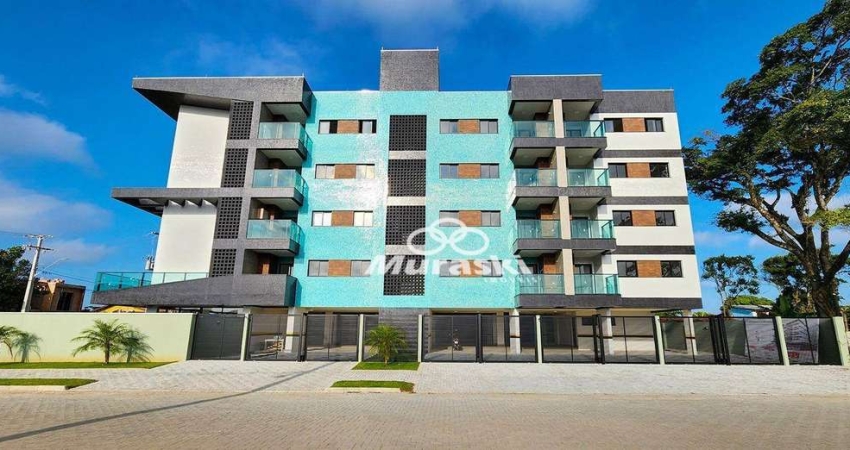 Apartamento com 2 dormitórios à venda por R$ 645.000,00 - Eliana - Guaratuba/PR