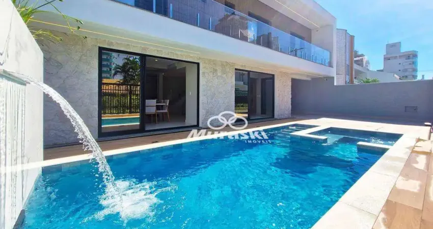 Casa com 4 dormitórios à venda, 225 m² por R$ 2.750.000,00 - Centro - Guaratuba/PR