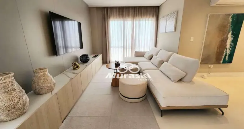 Apartamento com 4 quartos à venda na Avenida Ponta Grossa, 1365, Centro, Guaratuba