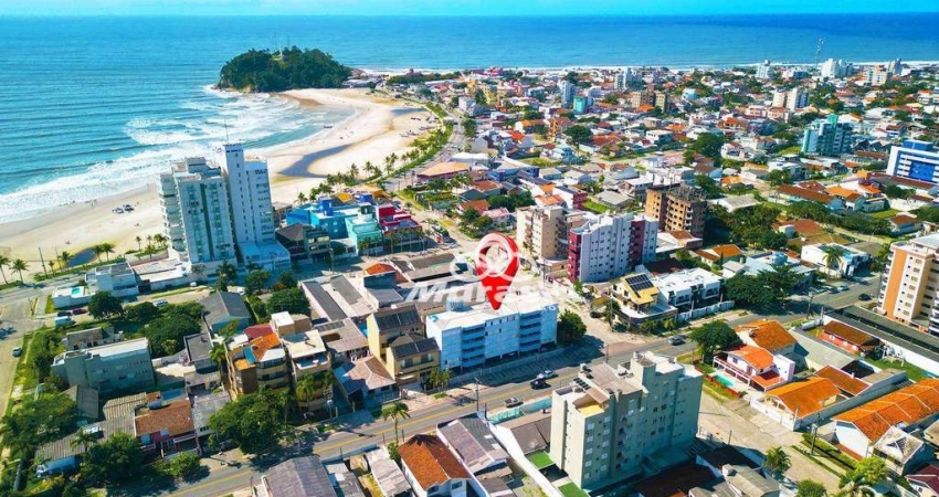 Apartamento com 3 dormitórios à venda por R$ 670.000,00 - Centro - Guaratuba/PR