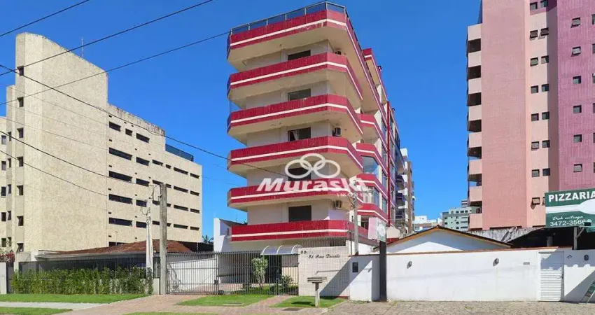 Apartamento com 3 dormitórios à venda, 128 m² por R$ 790.000,00 - Centro - Guaratuba/PR