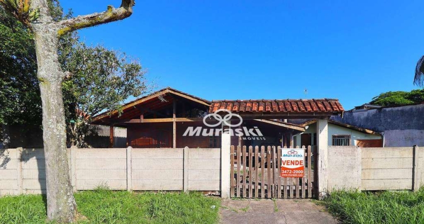 Casa com 3 dormitórios à venda, 128 m² por R$ 400.000,00 - Centro - Guaratuba/PR