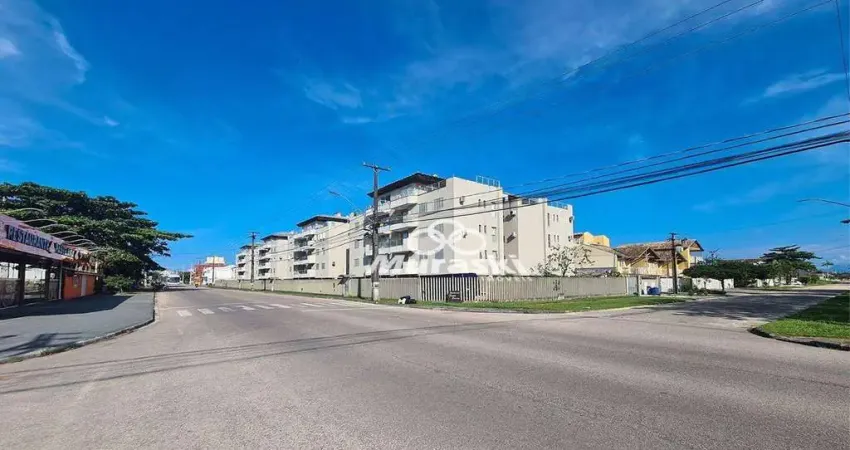Apartamento com 3 dormitórios para alugar, 65 m² por R$ 450,00/dia - Brejatuba - Guaratuba/PR
