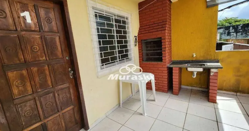 Casa com 3 dormitórios à venda, 55 m² por R$ 210.000,00 - Balneario Eliana - Guaratuba/PR