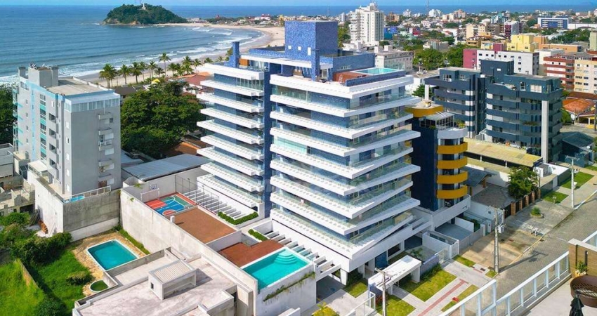 Apartamento com 3 dormitórios à venda, 199 m² por R$ 2.300.000,00 - Centro - Guaratuba/PR