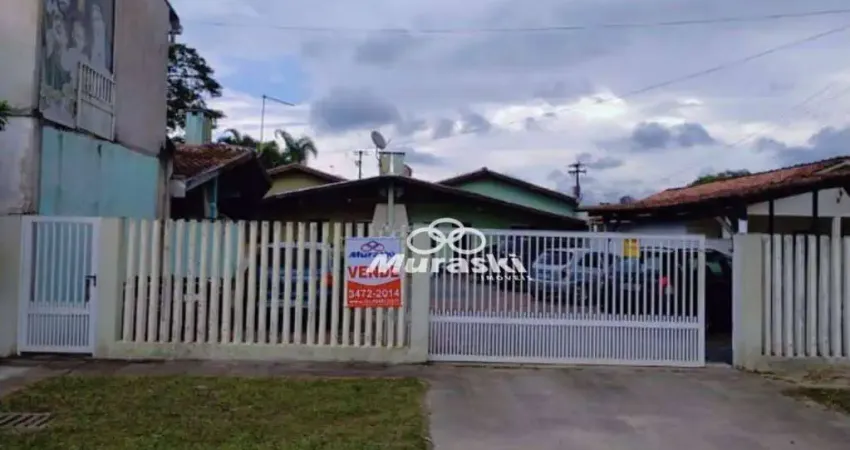Casa com 2 dormitórios à venda, 91 m² por R$ 340.000,00 - Nereidas - Guaratuba/PR