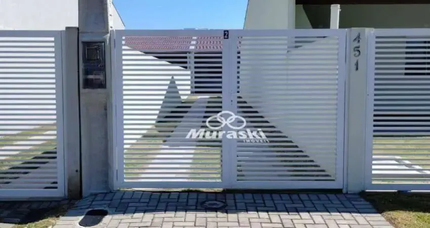 Casa com 3 quartos à venda na Rua Vereador Nicolino Melantônio, 451, Balneário Eliane, Guaratuba