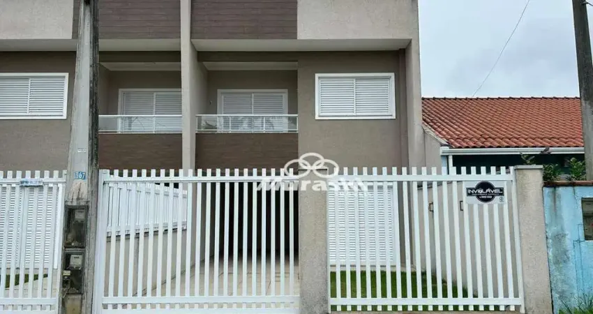 Sobrado com 3 dormitórios à venda por R$ 795.000,00 - Nereidas - Guaratuba/PR