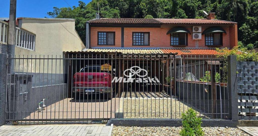 Casa com 3 dormitórios à venda, 111 m² por R$ 598.000,00 - Centro - Guaratuba/PR