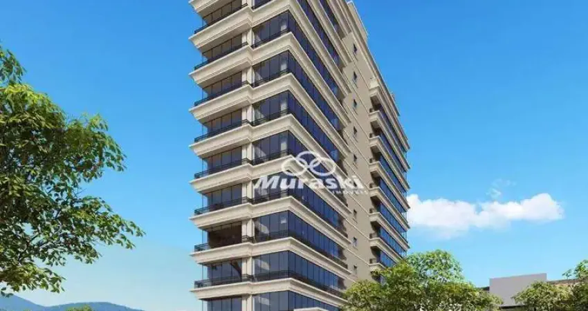 Apartamento com 3 dormitórios à venda por R$ 708.000 - Brejatuba - Guaratuba/PR