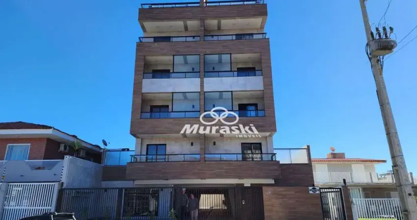 Apartamento com 3 dormitórios à venda por R$ 841.777 - Centro - Guaratuba/PR