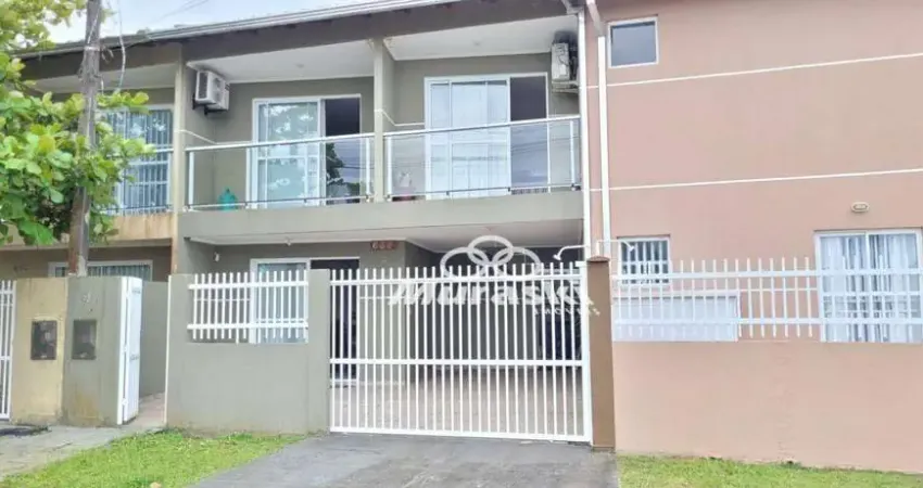 Sobrado com 3 dormitórios à venda, 115 m² por R$ 670.000 - Brejatuba - Guaratuba/PR