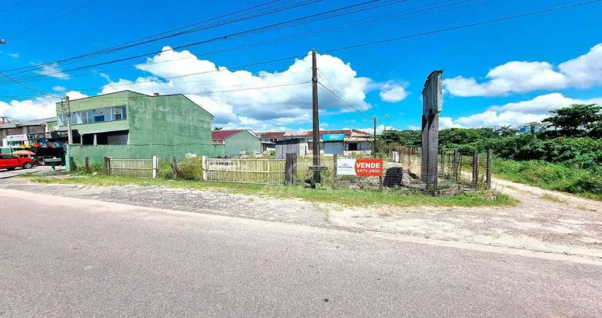 Terreno à venda, 1278 m² por R$ 1.350.000,00 - Nereidas - Guaratuba/PR