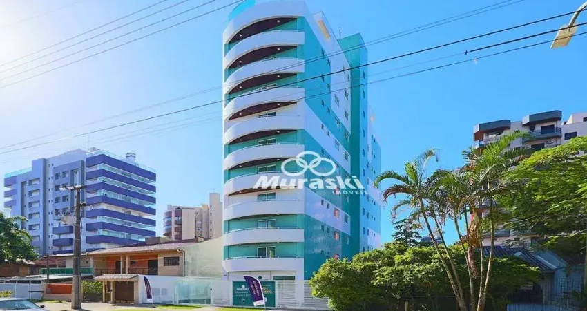Apartamento com 3 dormitórios à venda por R$ 900.000,00 - Centro - Guaratuba/PR