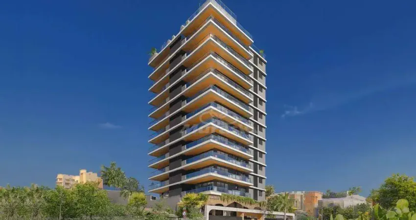 Apartamento com 3 dormitórios à venda por R$ 2.500.000,00 - Centro - Guaratuba/PR