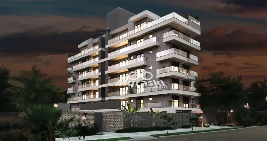 Cobertura com 4 dormitórios à venda por R$ 3.550.000,00 - Centro - Guaratuba/PR