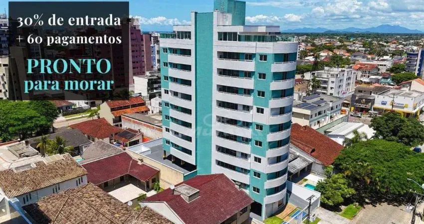 Apartamento com 3 dormitórios à venda por r$ 1.332.450,00 - centro - guaratuba/pr