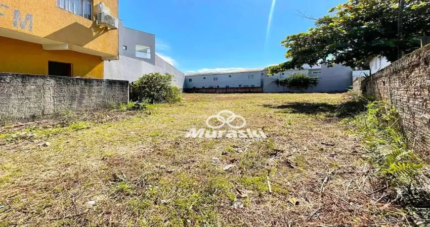 Excelente terreno proximo do mar em matinhos!! Ideal pra condomínio de casas ou sobrados!!