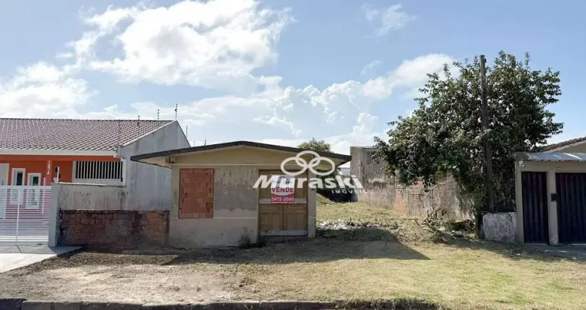 Terreno à venda, 364 m² por R$ 400.000,00 - Cohapar - Guaratuba/PR