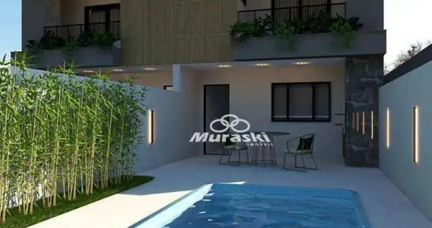 Casa com 3 dormitórios à venda, 144 m² por R$ 700.000,00 - Piçarras - Guaratuba/PR