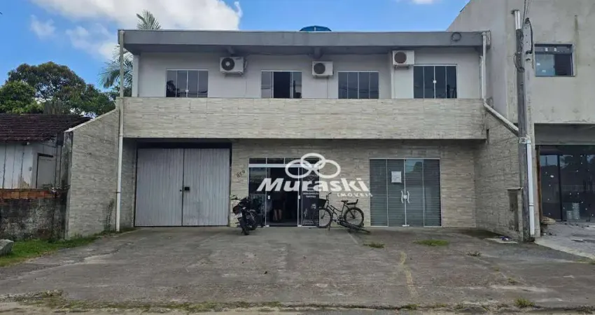 Casa com 4 dormitórios à venda, 314 m² por R$ 950.000,00 - Cohapar - Guaratuba/PR