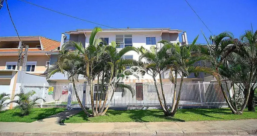 Apartamento com 3 dormitórios para alugar por R$ 450,00/dia - Brejatuba - Guaratuba/PR