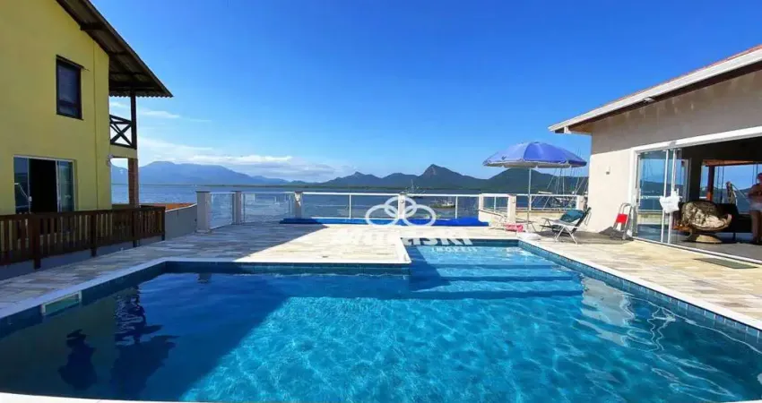 Casa com 6 dormitórios para alugar por diária - Piçarras - Guaratuba/PR