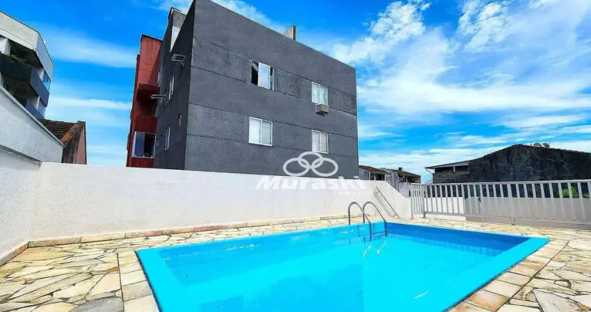 Apartamento com 2 dormitórios à venda por R$ 450.000,00 - Centro - Guaratuba/PR
