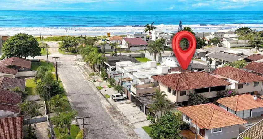Apartamento com 2 dormitórios à venda por R$ 499.000,00 - Nereidas - Guaratuba/PR