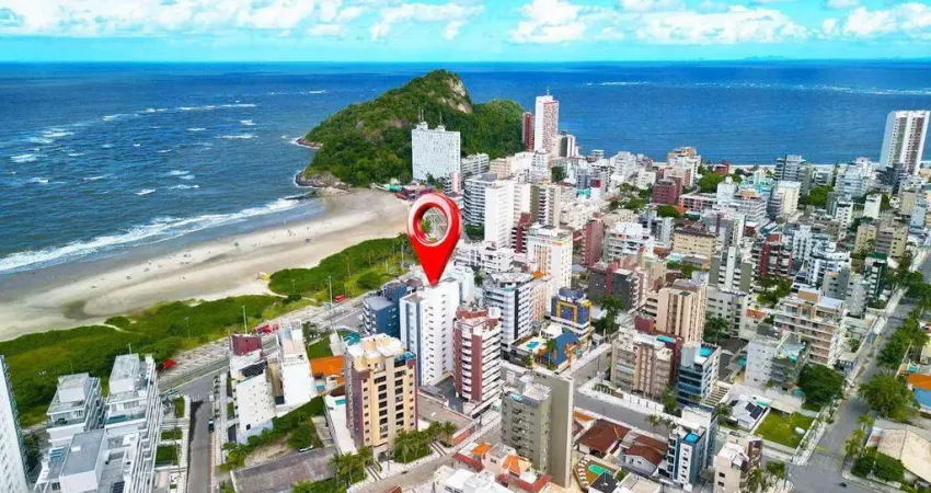 Apartamento com 2 dormitórios à venda, 62 m² por R$ 649.000,00 - Centro - Matinhos/PR