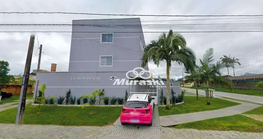 Apartamento com 3 dormitórios à venda por R$ 480.000,00 - Piçarras - Guaratuba/PR