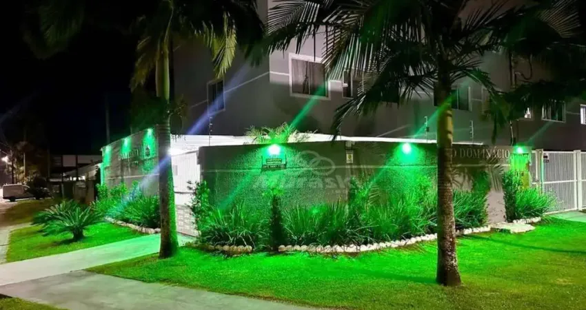 Apartamento com 3 dormitórios à venda por r$ 420.000,00 - piçarras - guaratuba/pr