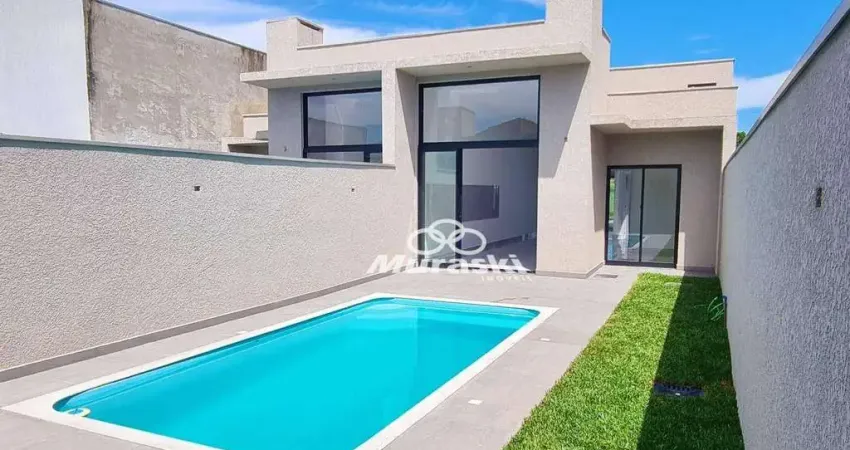 Casa à venda, 125 m² por R$ 725.000,00 - Eliana - Guaratuba/PR